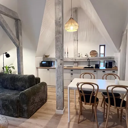 Apartment Boho Kolobrzeg