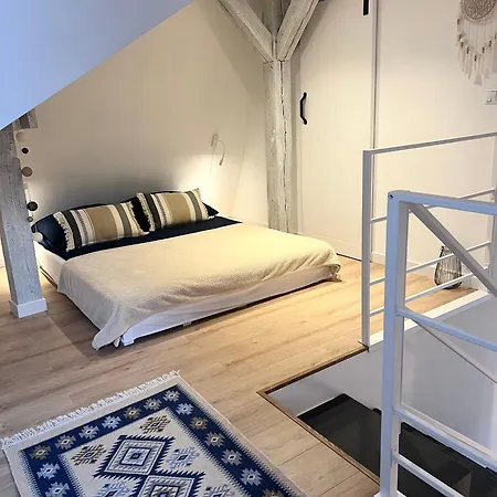 Boho Apartment