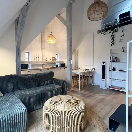 Boho Apartment Kolobrzeg