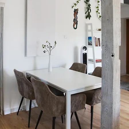 Apartament Boho