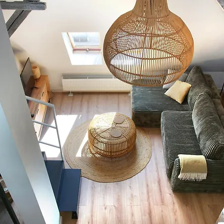 Apartament Boho Kołobrzeg