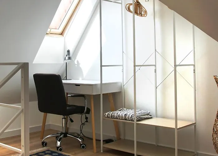 Apartament Boho Kołobrzeg