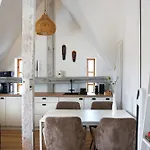 Апартаменты Boho *