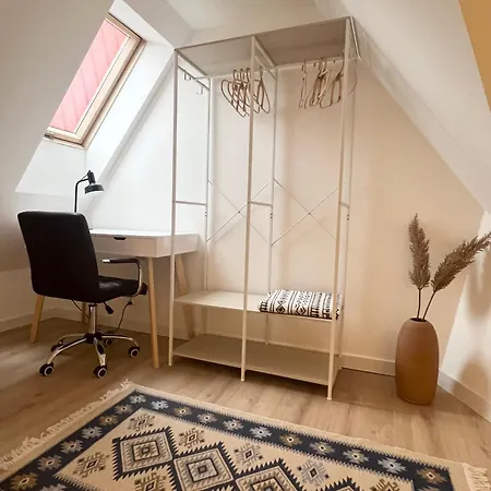 Apartament Boho *