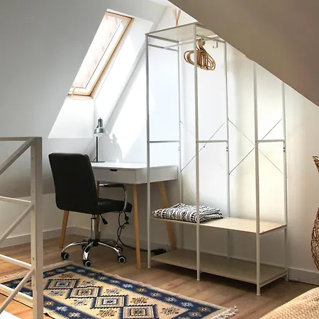 Appartement Boho Kołobrzeg